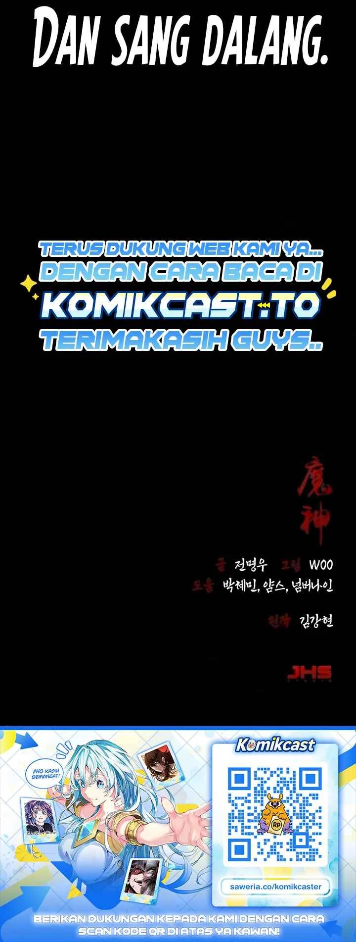 The Demon God Chapter 36 Halaman 66