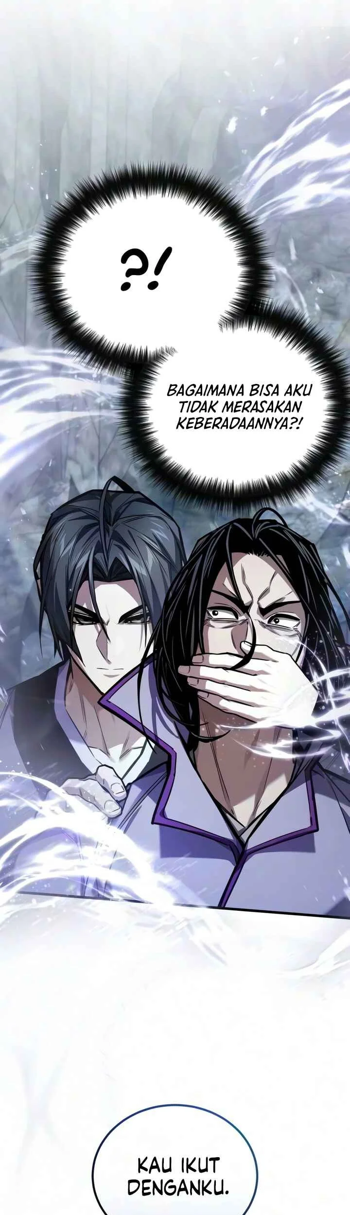 The Demon God Chapter 37 Halaman 13