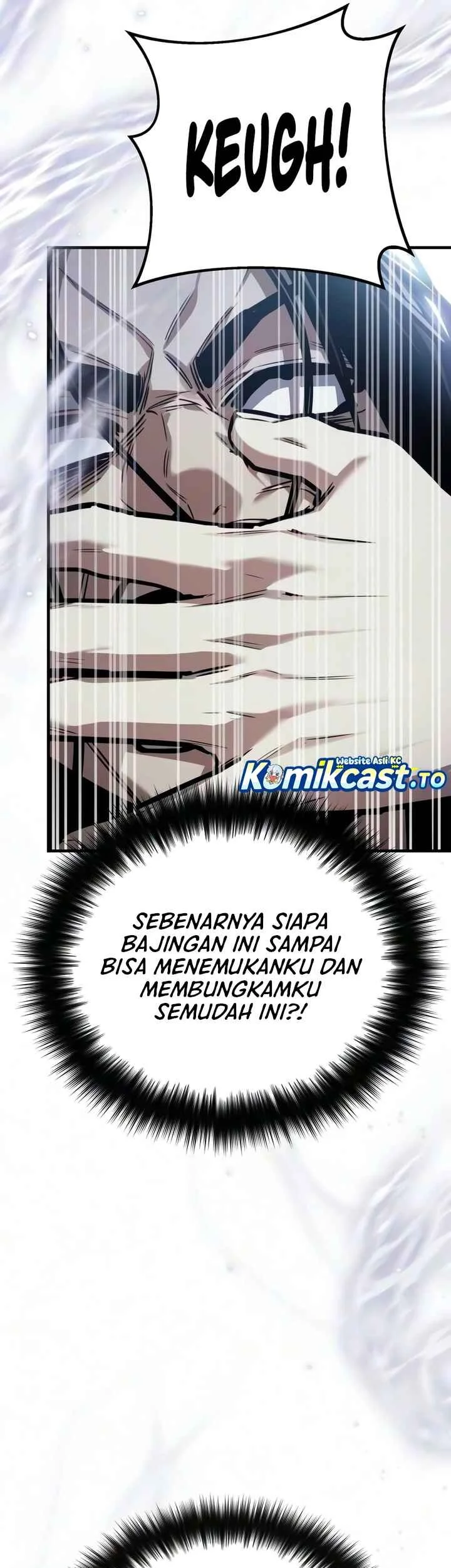The Demon God Chapter 37 Halaman 15