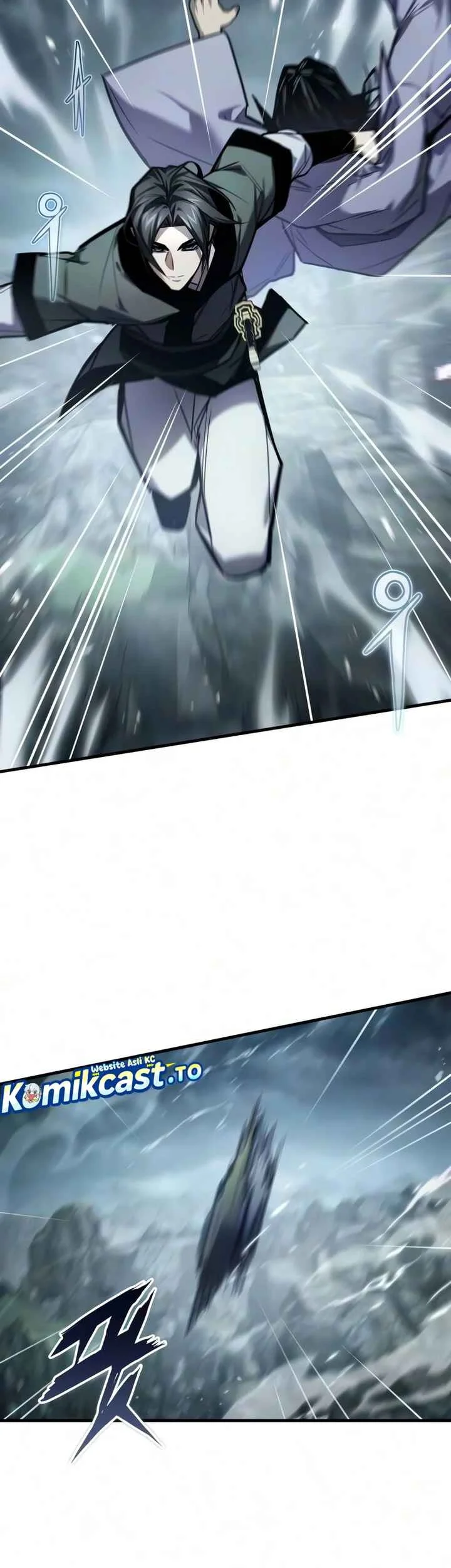 The Demon God Chapter 37 Halaman 17