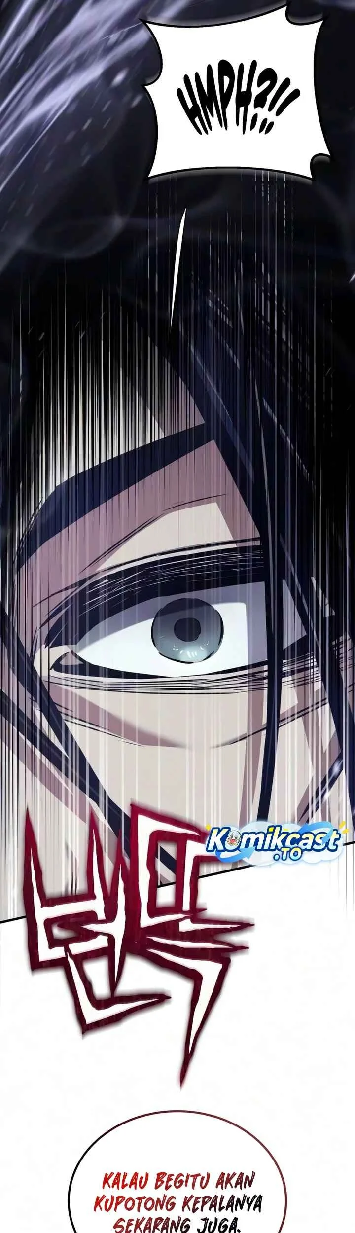 The Demon God Chapter 37 Halaman 19