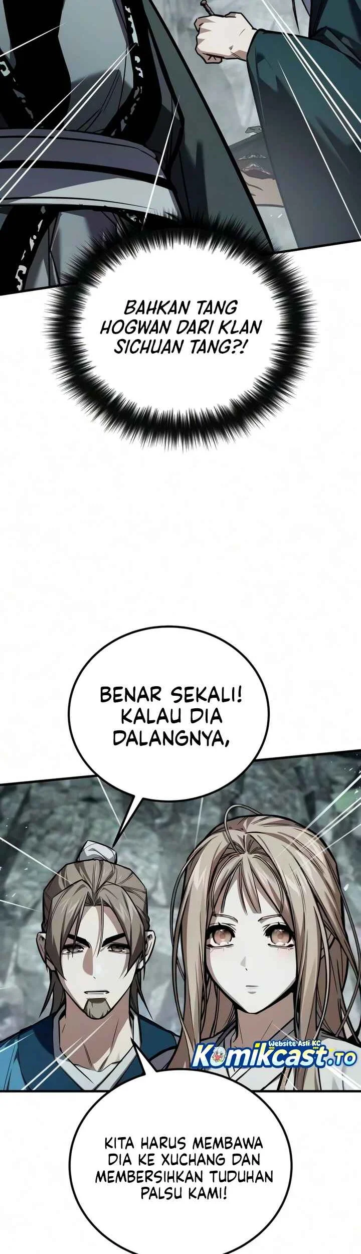 The Demon God Chapter 37 Halaman 24