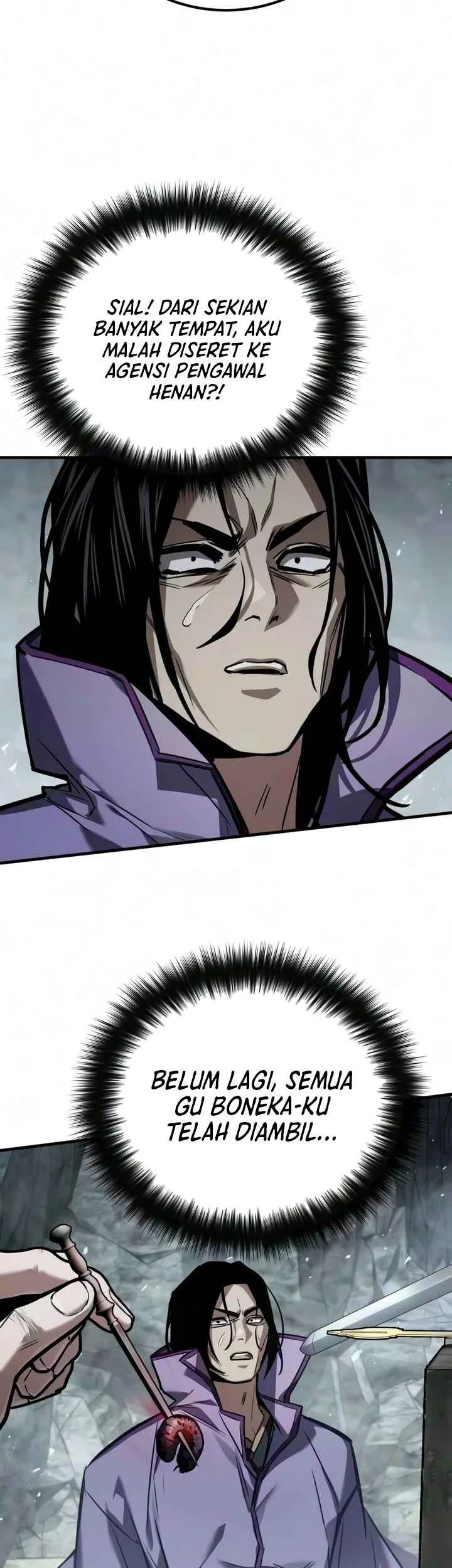 The Demon God Chapter 37 Halaman 25