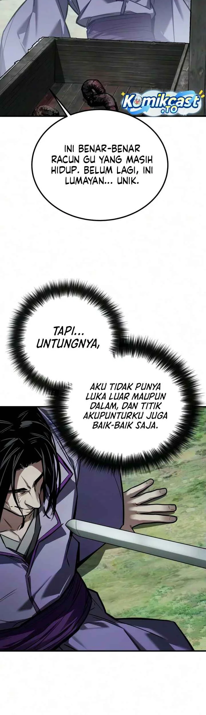 The Demon God Chapter 37 Halaman 26