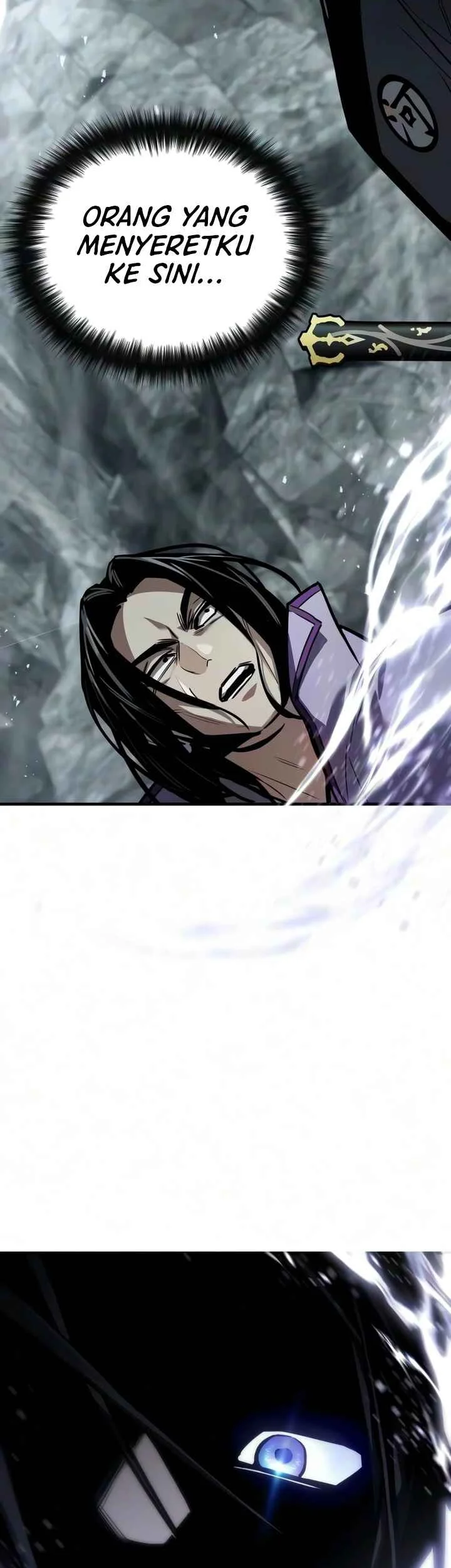 The Demon God Chapter 37 Halaman 29