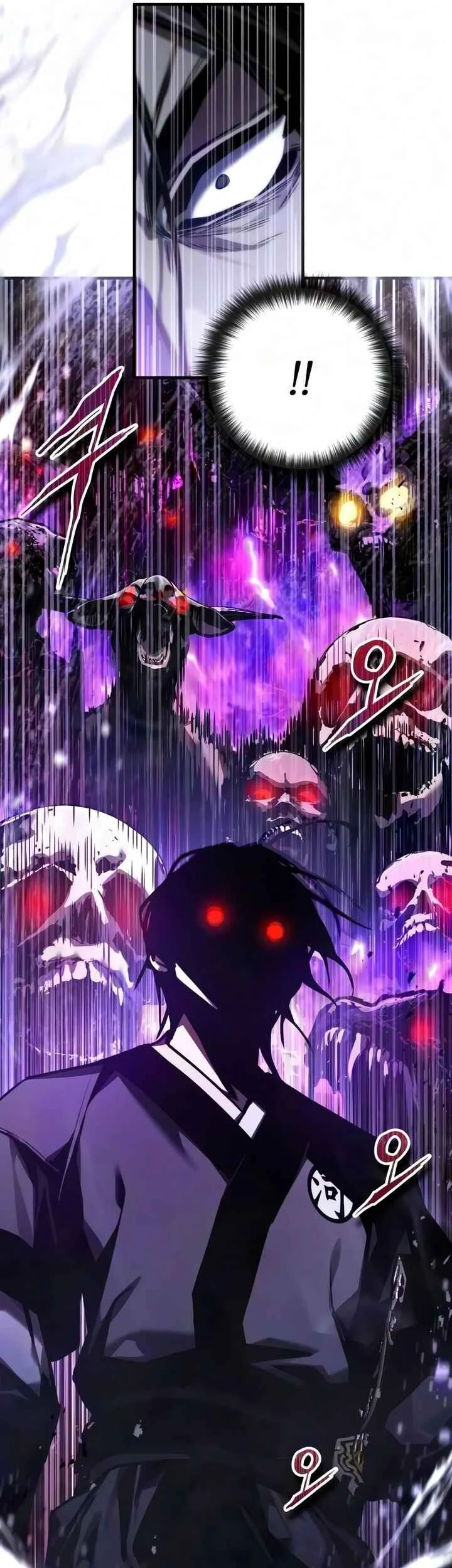 The Demon God Chapter 37 Halaman 31