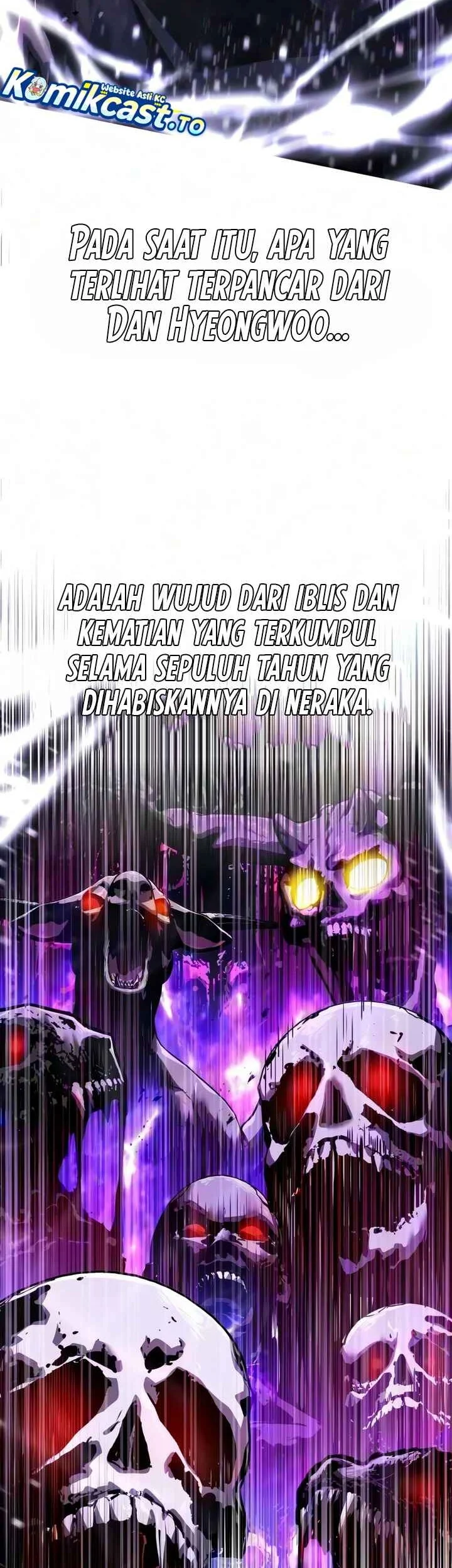 The Demon God Chapter 37 Halaman 32