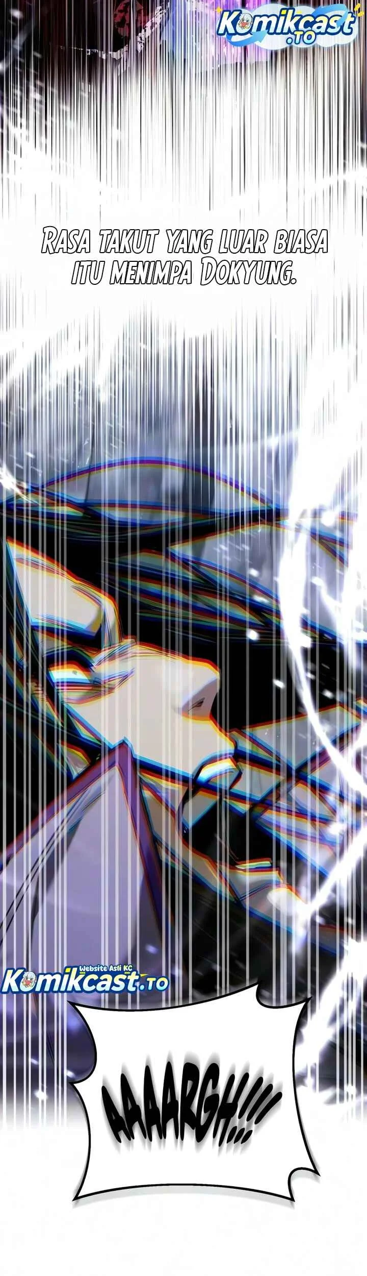 The Demon God Chapter 37 Halaman 33