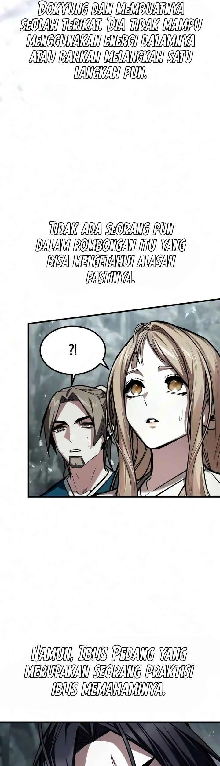 The Demon God Chapter 37 Halaman 36