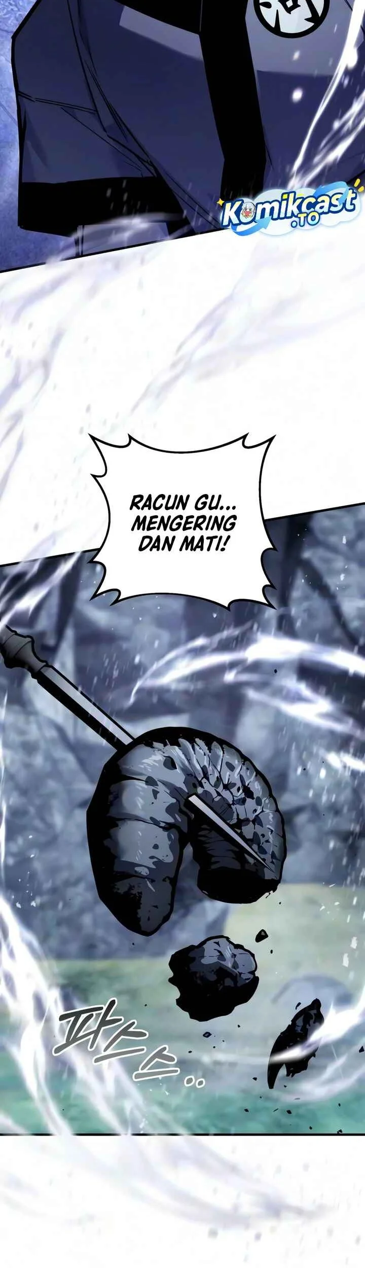 The Demon God Chapter 37 Halaman 38