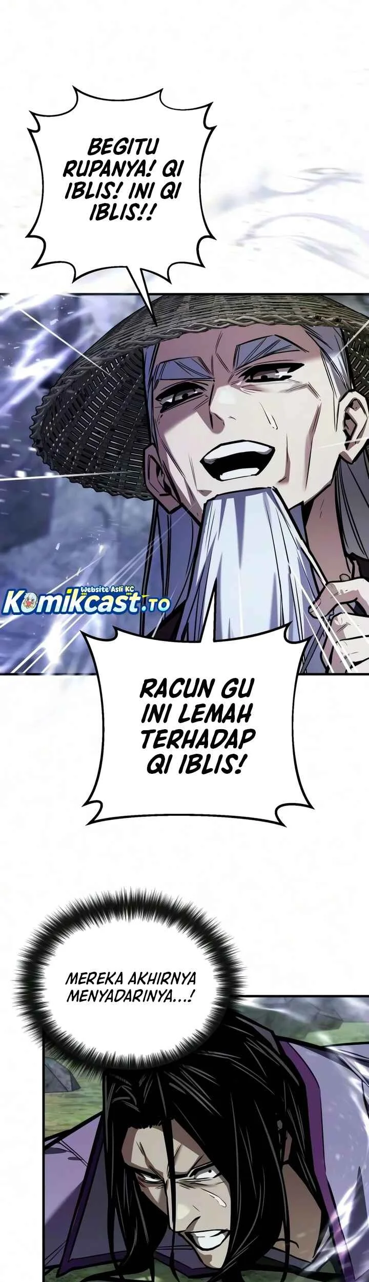 The Demon God Chapter 37 Halaman 39