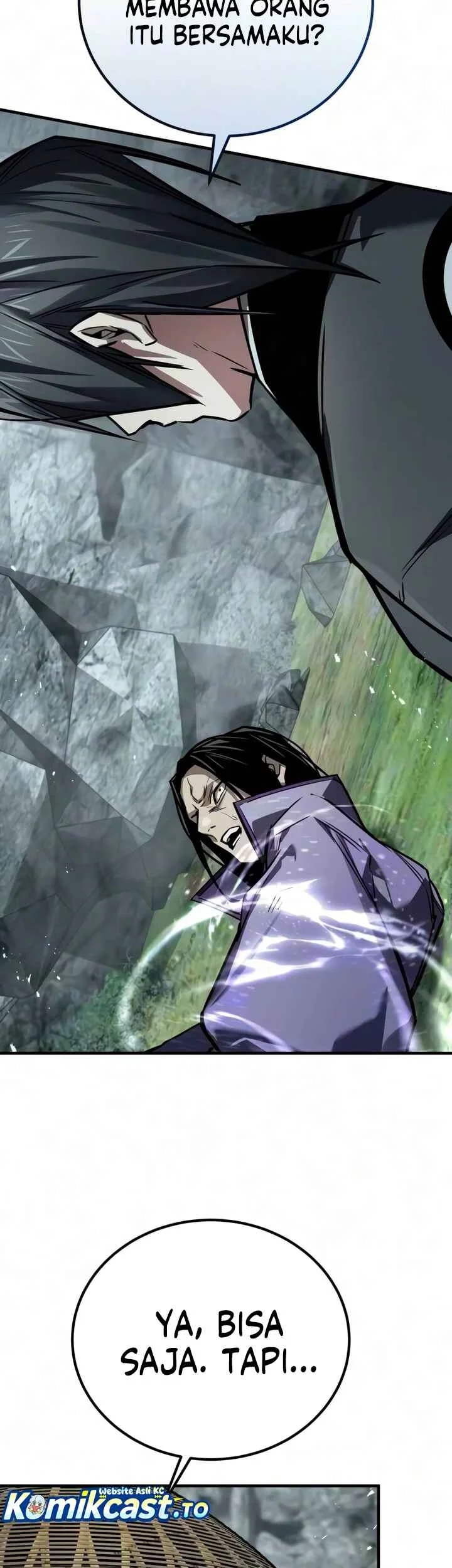 The Demon God Chapter 37 Halaman 41