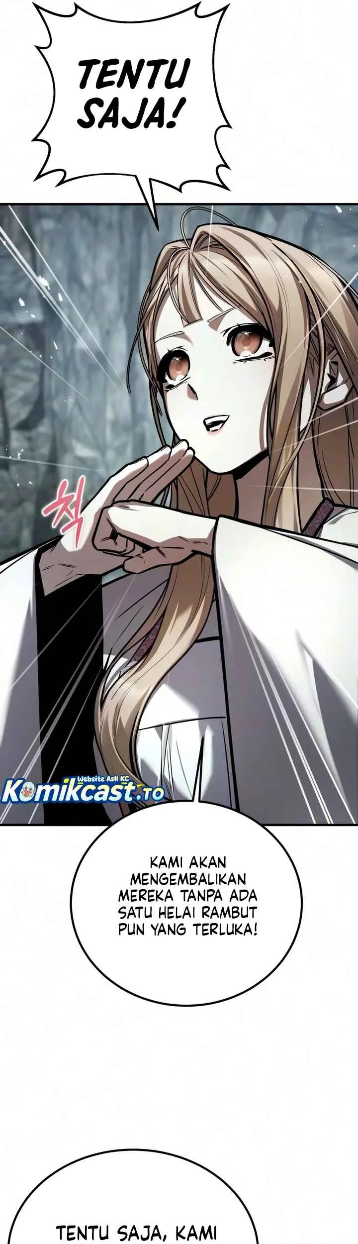 The Demon God Chapter 37 Halaman 47
