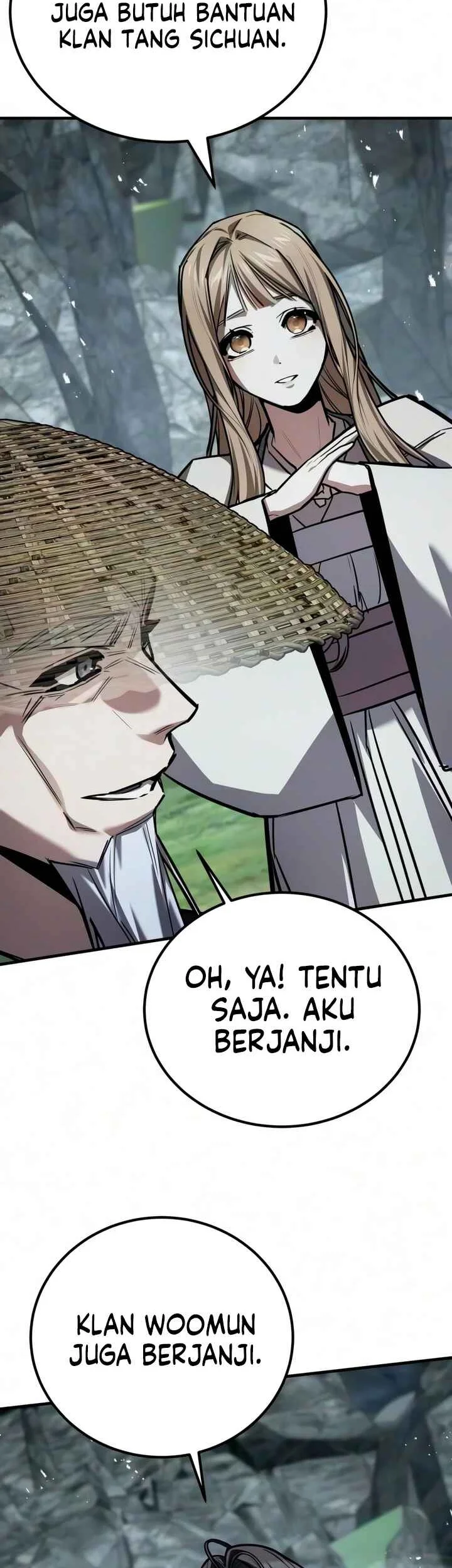 The Demon God Chapter 37 Halaman 48