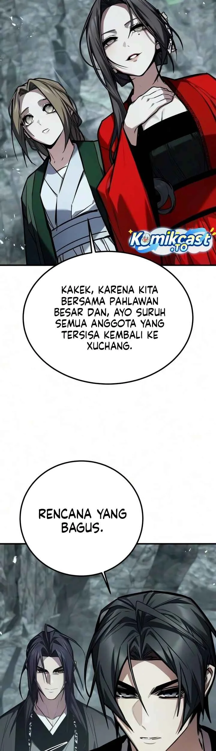 The Demon God Chapter 37 Halaman 49