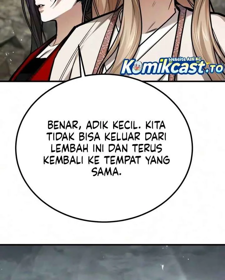 The Demon God Chapter 37 Halaman 54