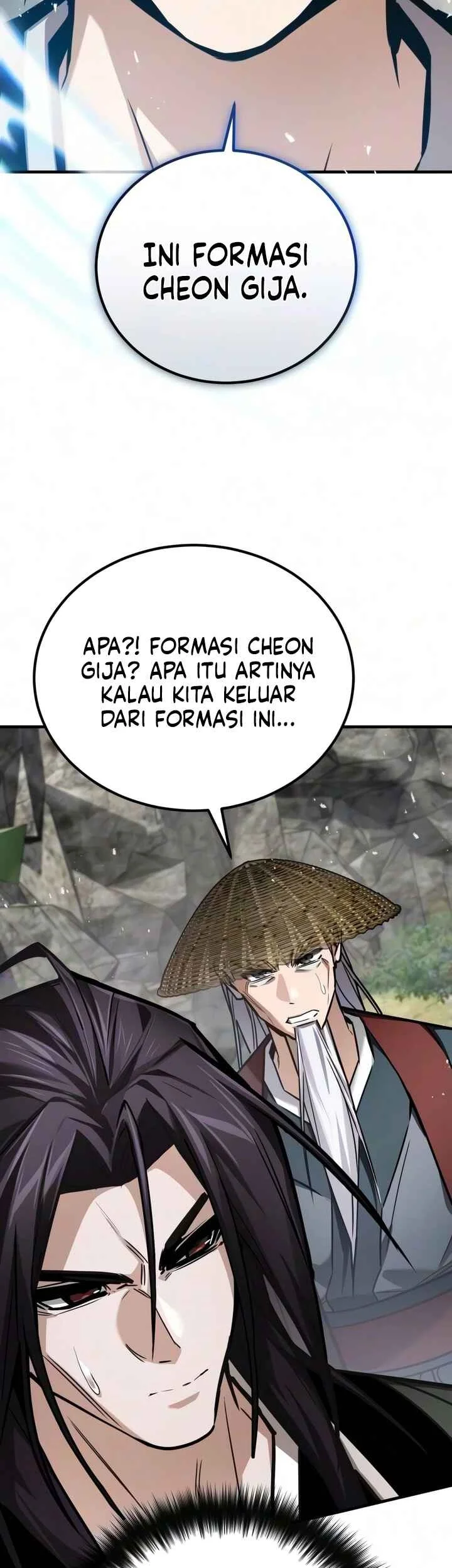 The Demon God Chapter 37 Halaman 57
