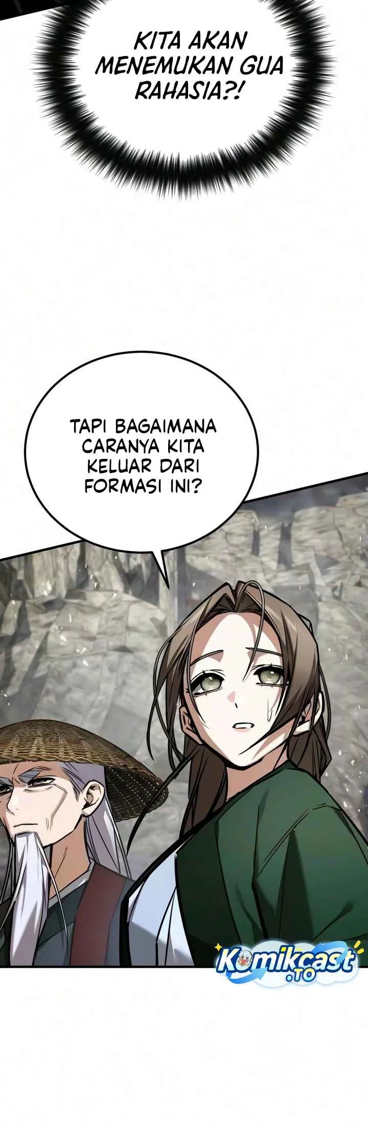 The Demon God Chapter 37 Halaman 58