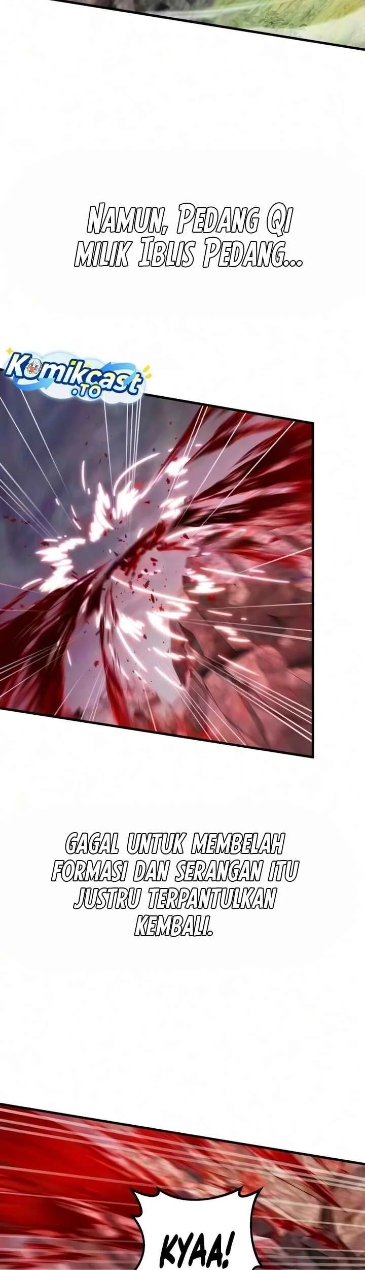 The Demon God Chapter 37 Halaman 61