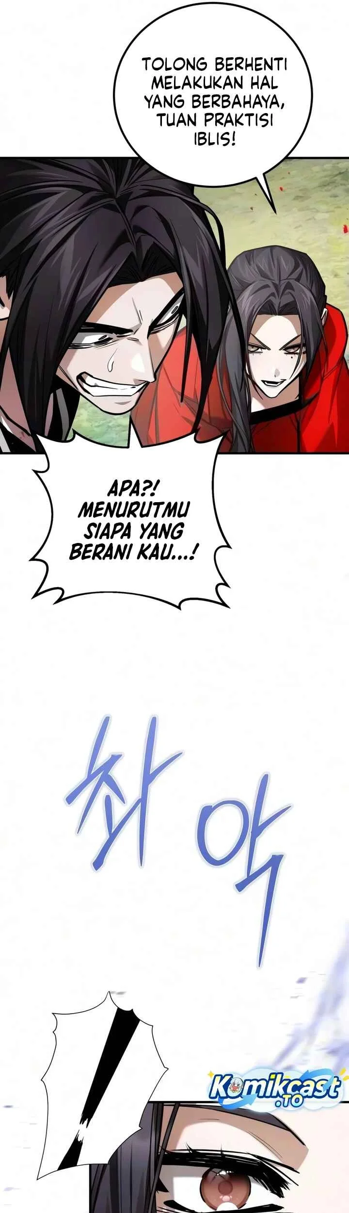 The Demon God Chapter 37 Halaman 63