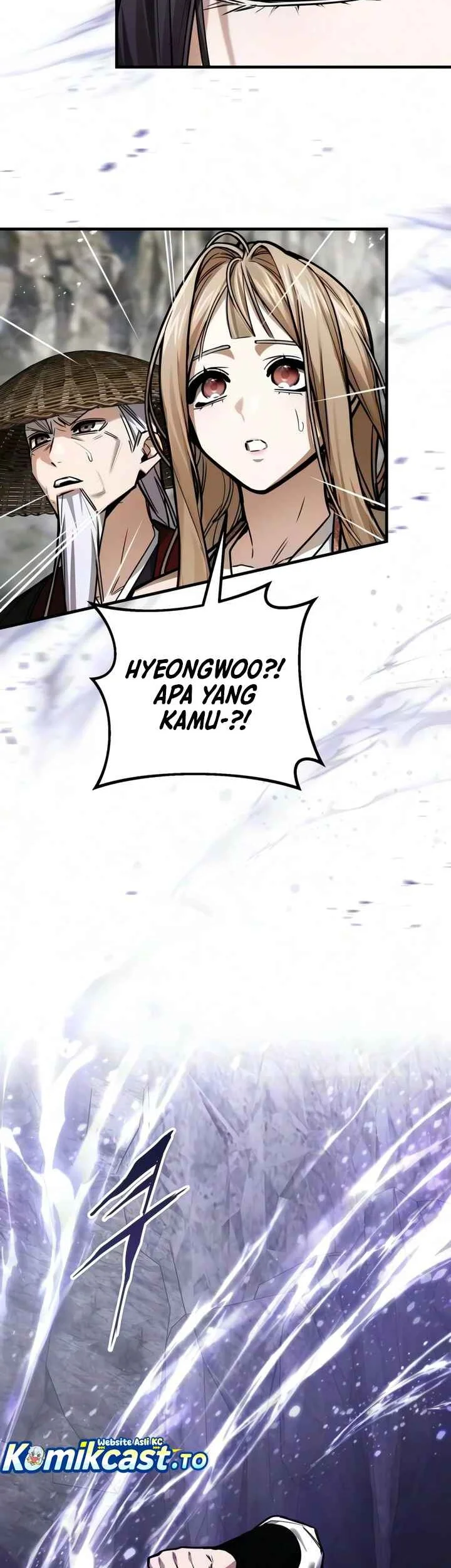 The Demon God Chapter 37 Halaman 64