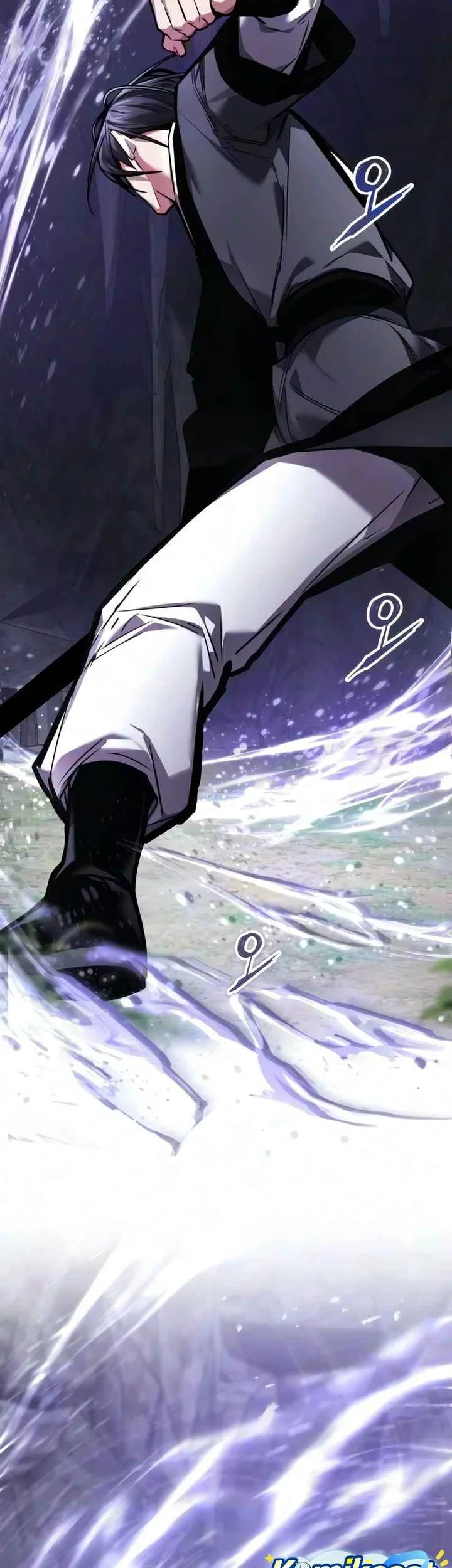The Demon God Chapter 37 Halaman 65