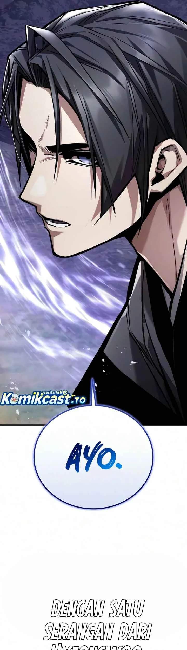 The Demon God Chapter 37 Halaman 67