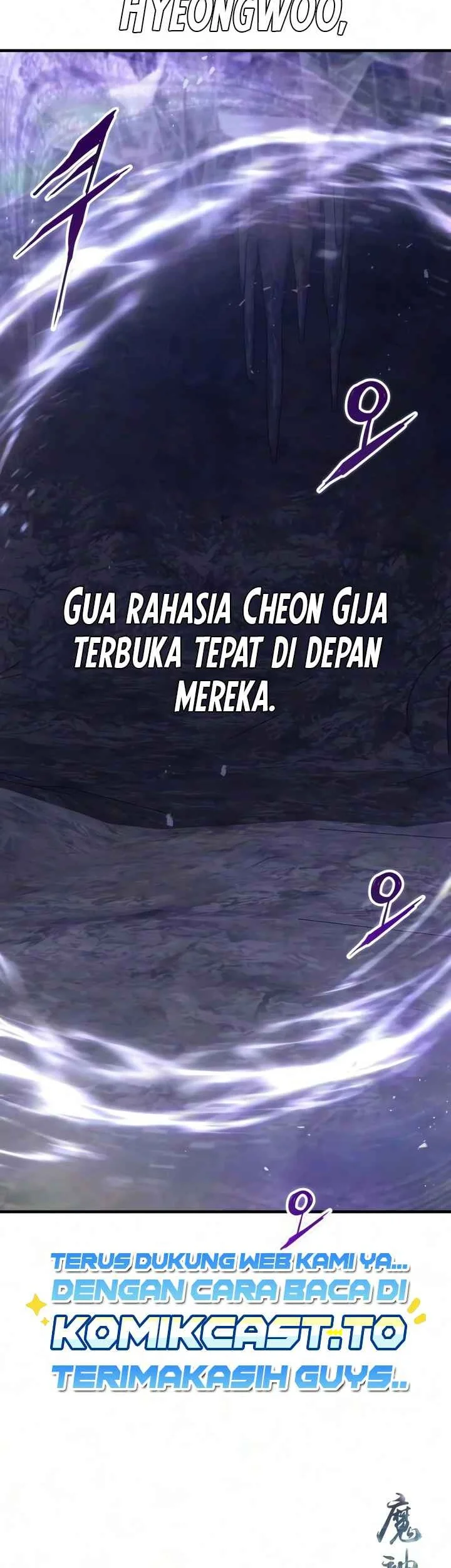 The Demon God Chapter 37 Halaman 68