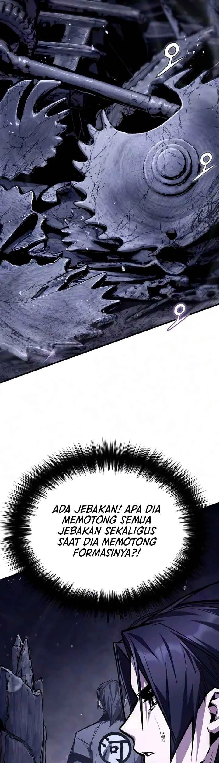 The Demon God Chapter 38 Halaman 6