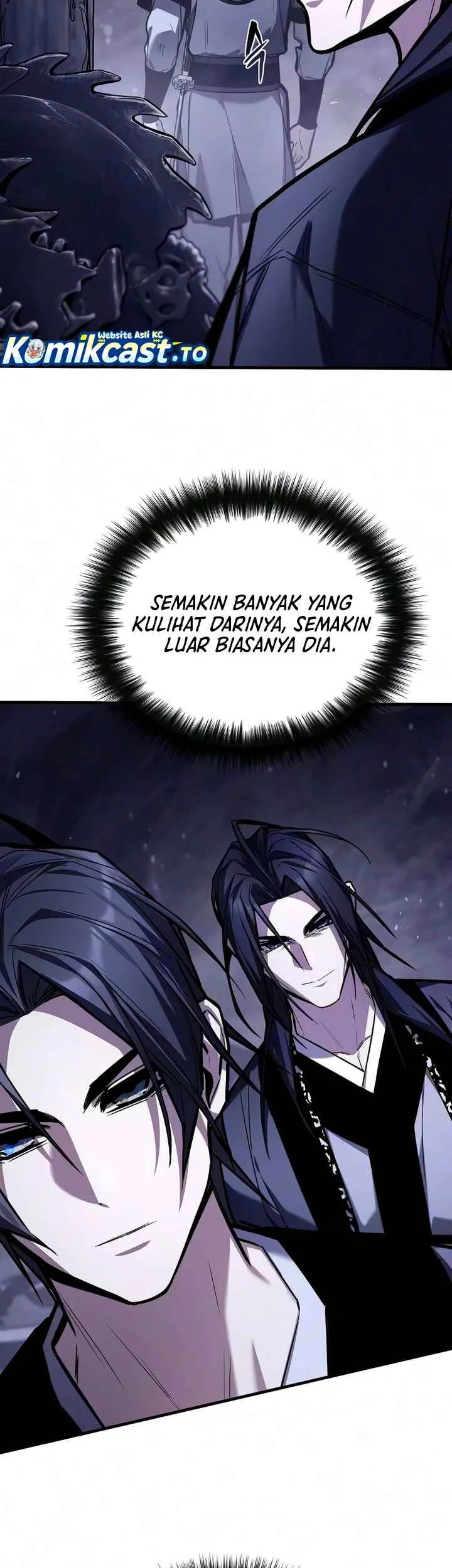 The Demon God Chapter 38 Halaman 7