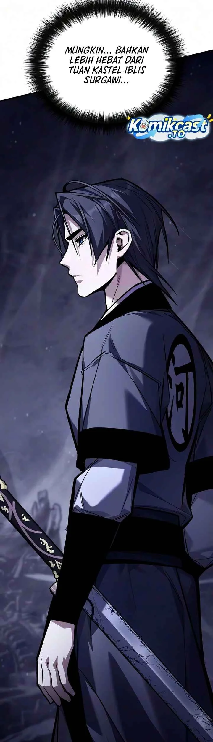 The Demon God Chapter 38 Halaman 8