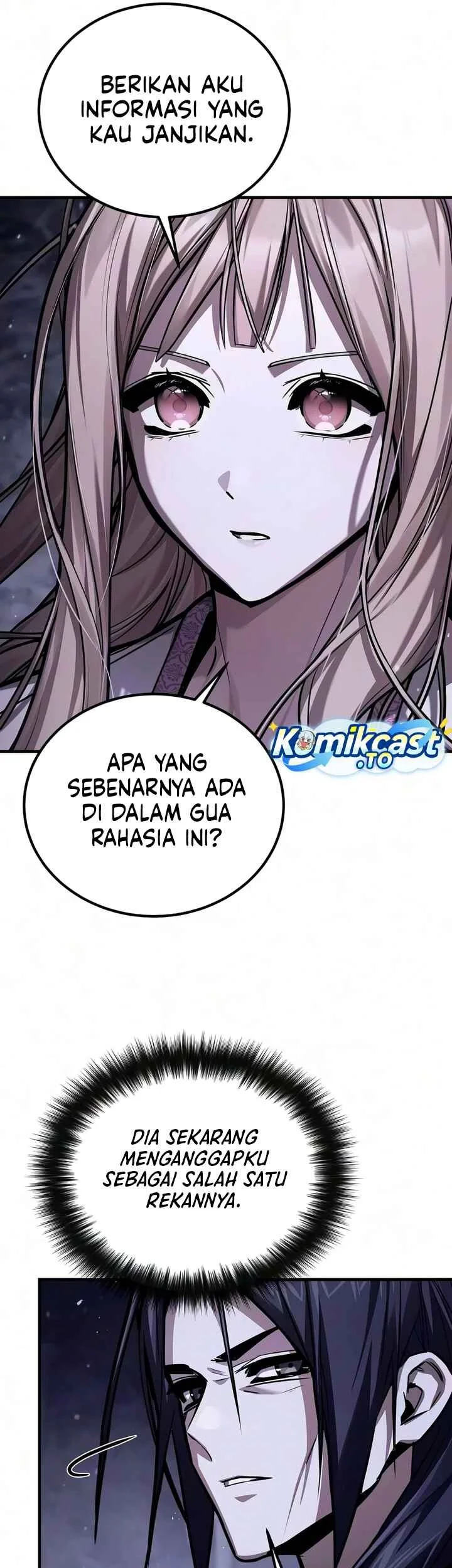 The Demon God Chapter 38 Halaman 10