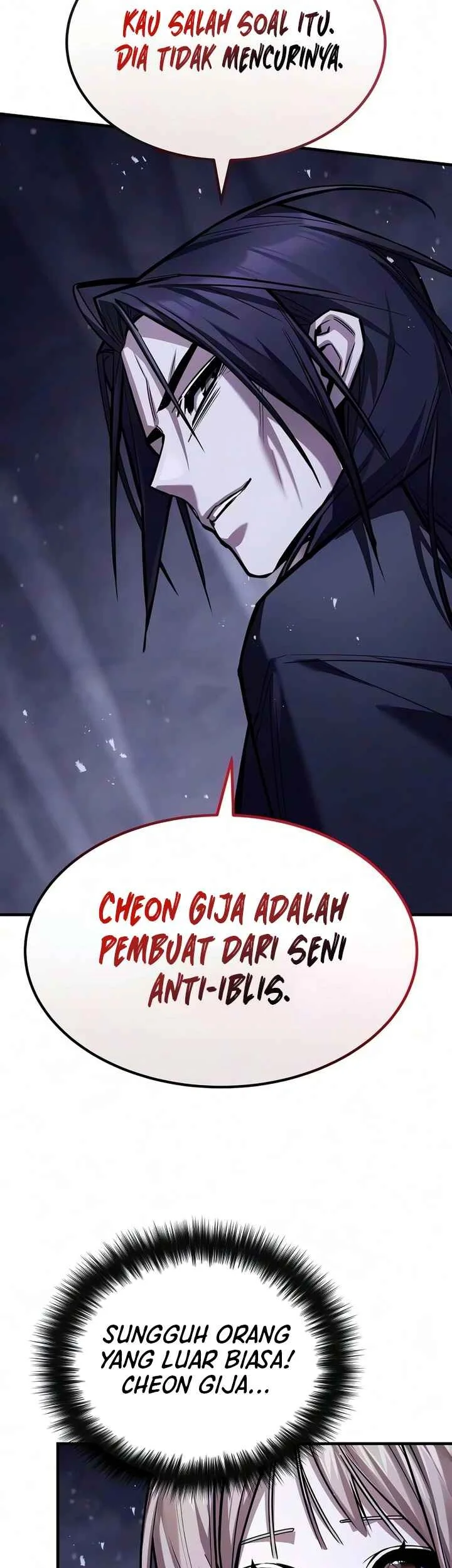 The Demon God Chapter 38 Halaman 12