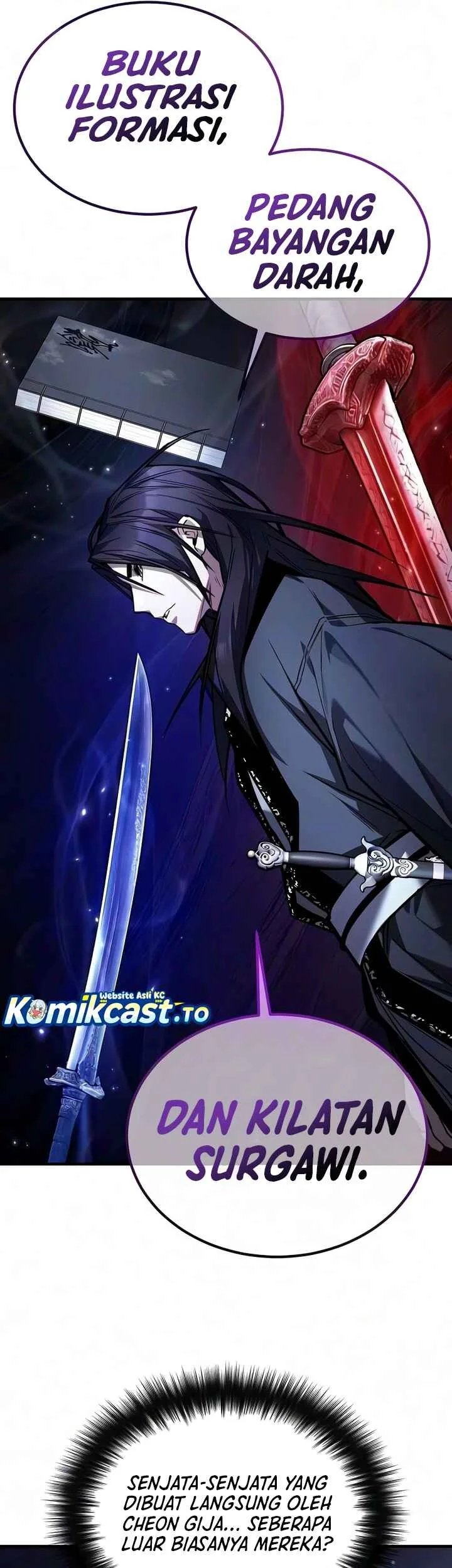 The Demon God Chapter 38 Halaman 14
