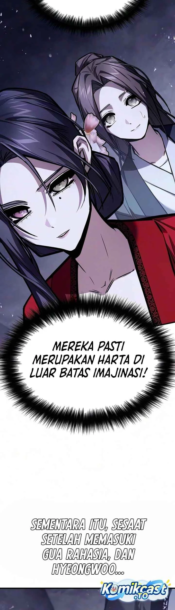 The Demon God Chapter 38 Halaman 15