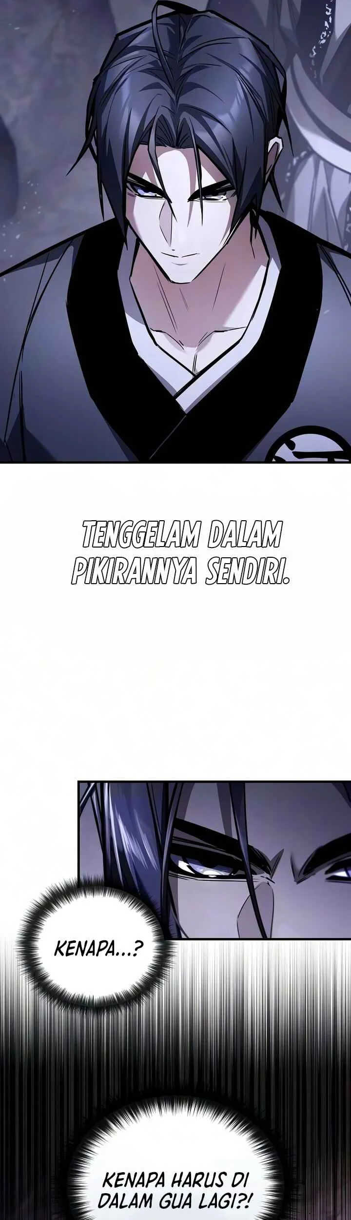 The Demon God Chapter 38 Halaman 16