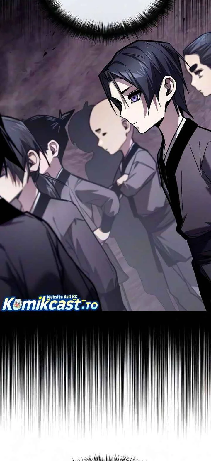 The Demon God Chapter 38 Halaman 17