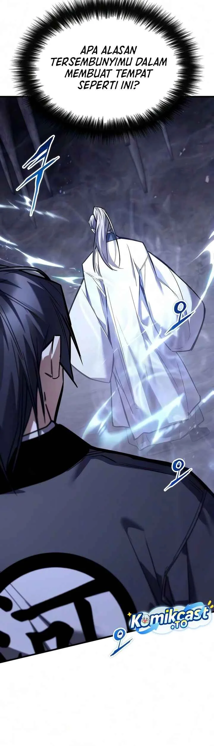 The Demon God Chapter 38 Halaman 18