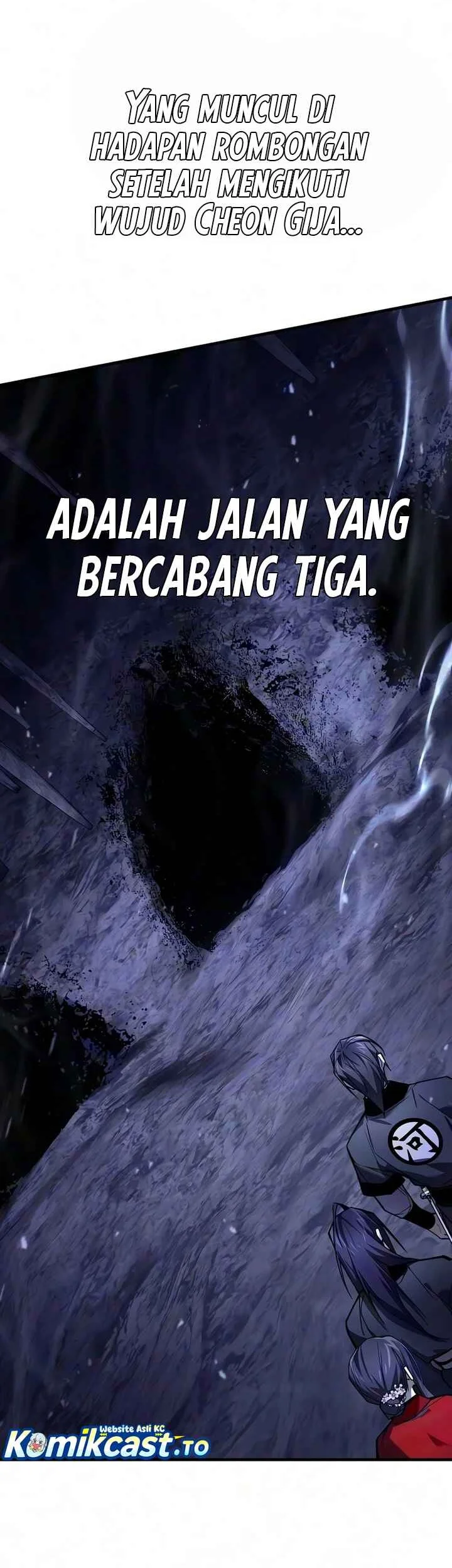 The Demon God Chapter 38 Halaman 19
