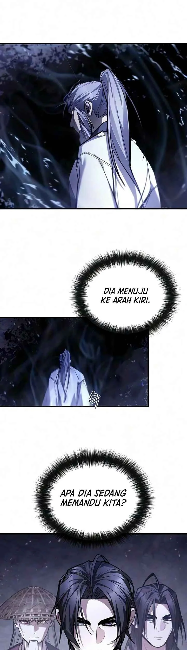 The Demon God Chapter 38 Halaman 20