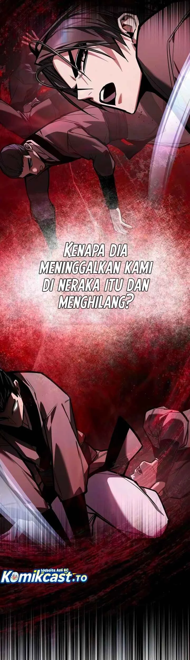 The Demon God Chapter 38 Halaman 22