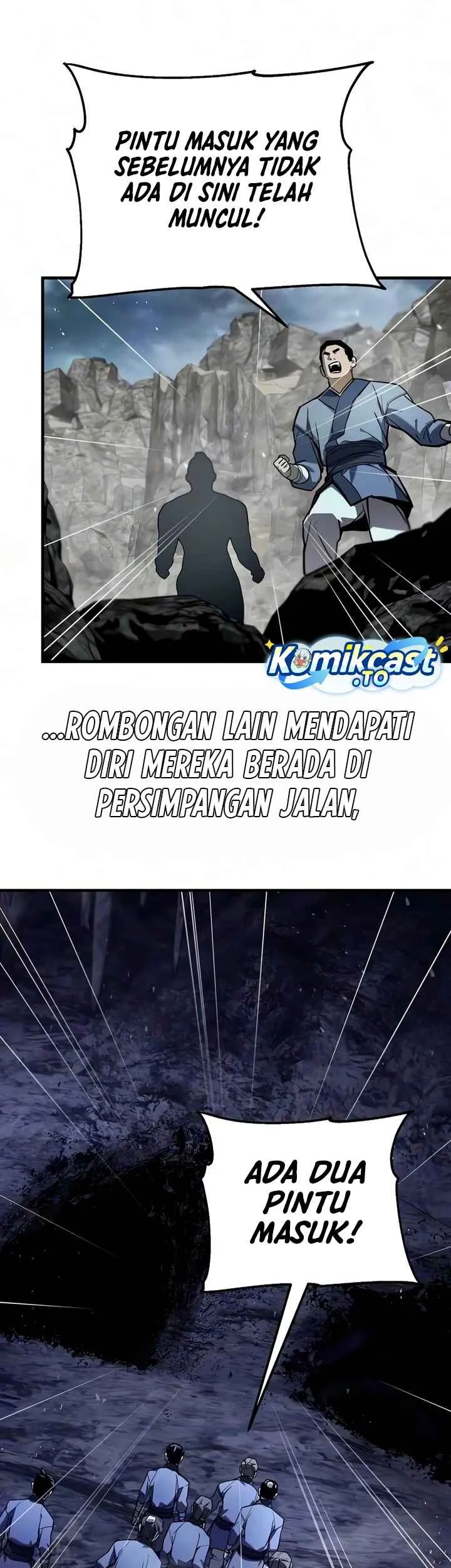The Demon God Chapter 38 Halaman 26