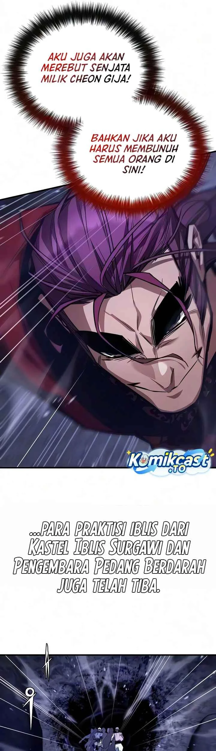 The Demon God Chapter 38 Halaman 30