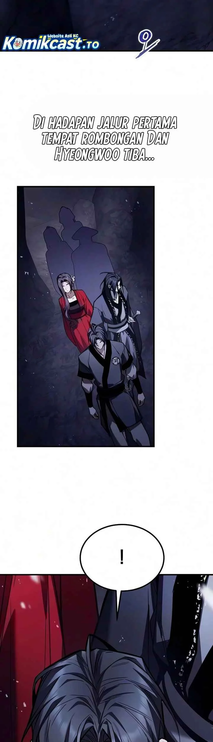 The Demon God Chapter 38 Halaman 32