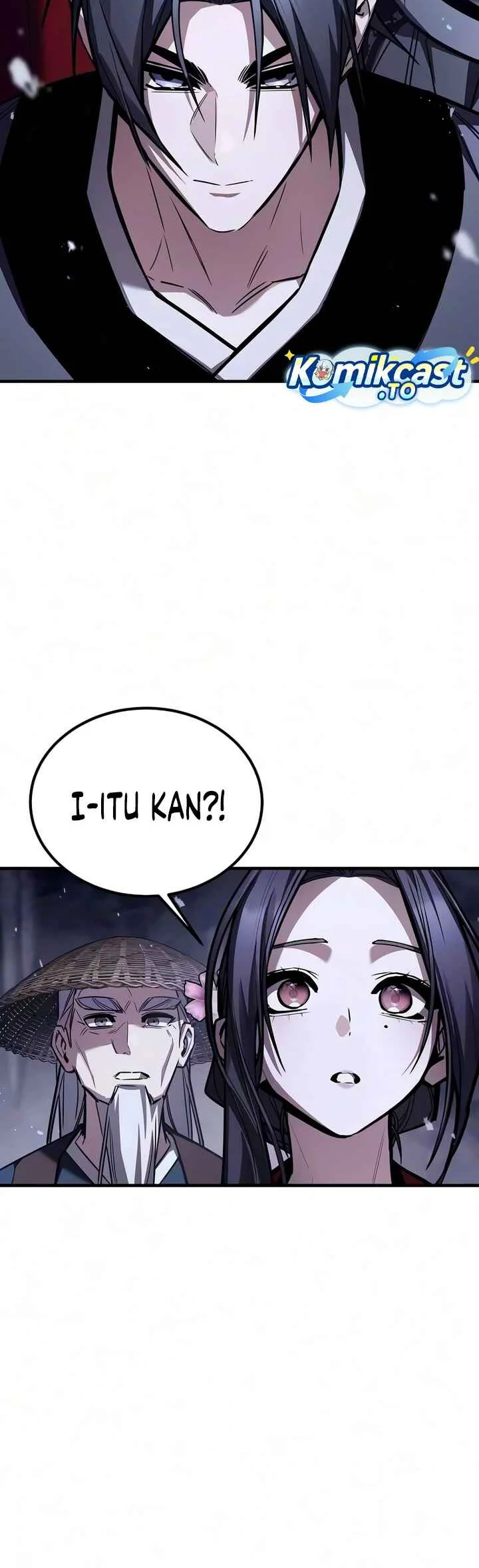 The Demon God Chapter 38 Halaman 33