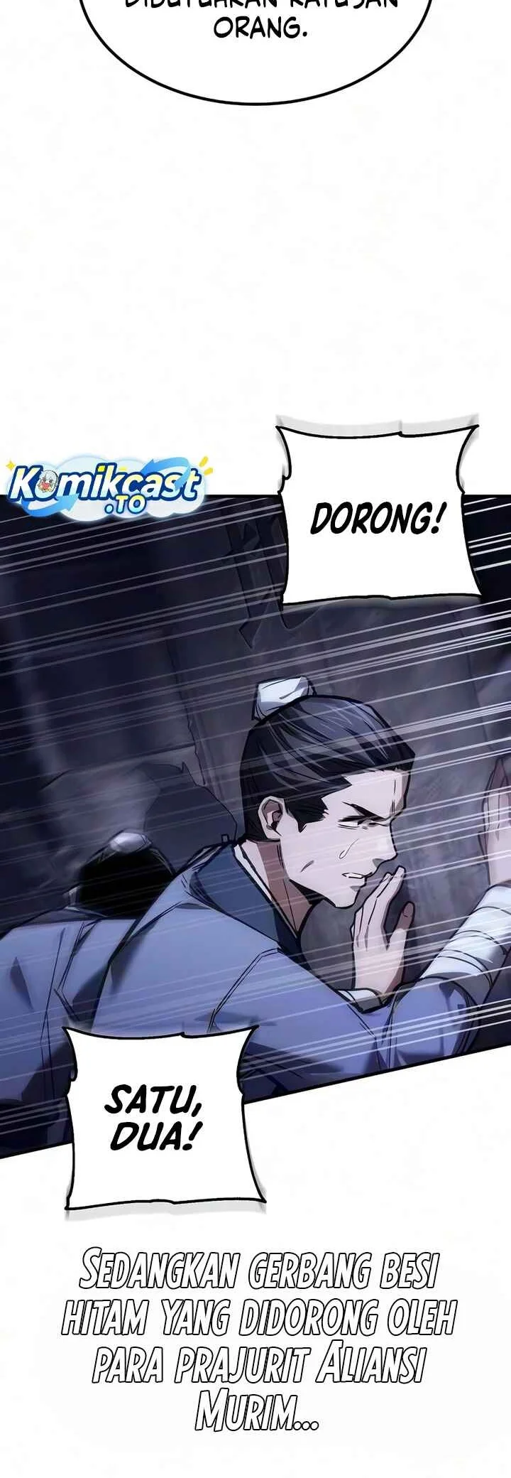 The Demon God Chapter 38 Halaman 37