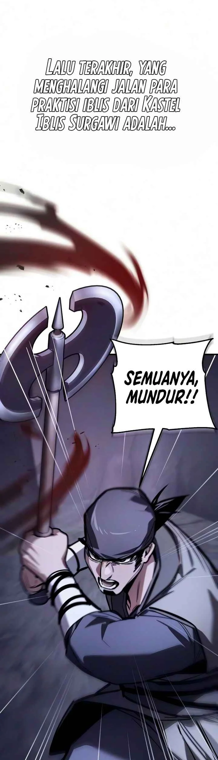 The Demon God Chapter 38 Halaman 39