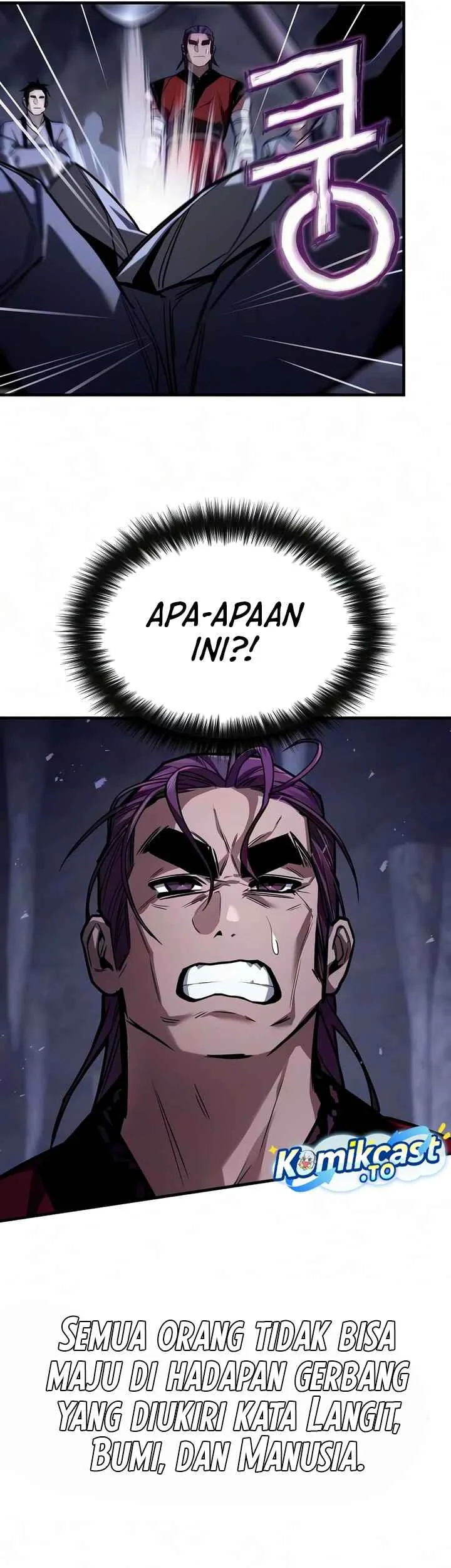 The Demon God Chapter 38 Halaman 42