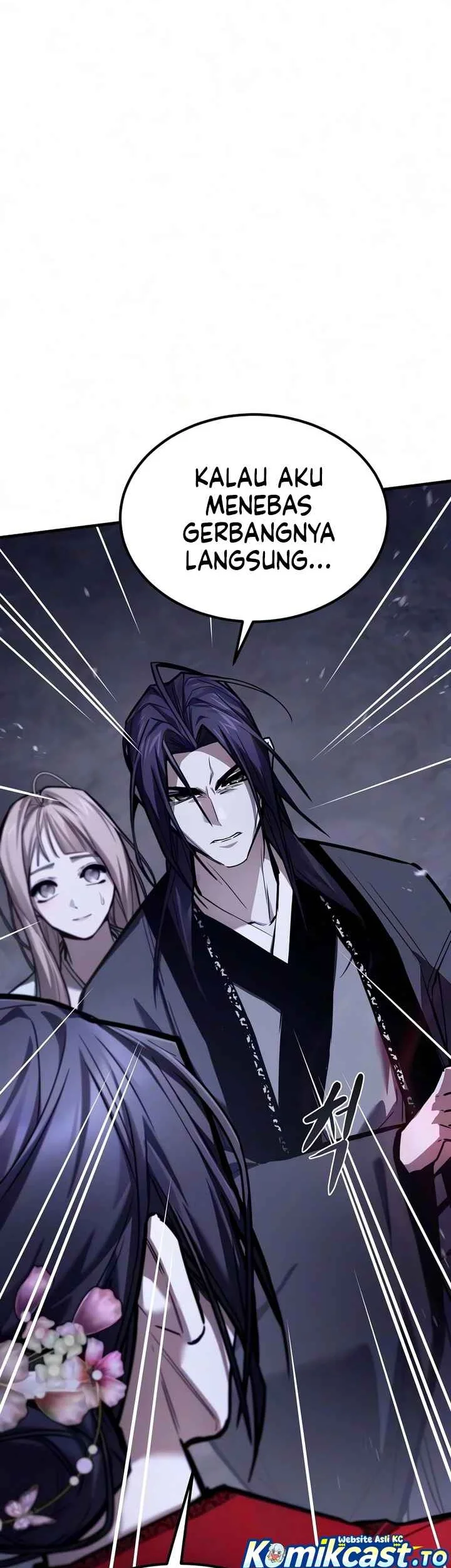 The Demon God Chapter 38 Halaman 43