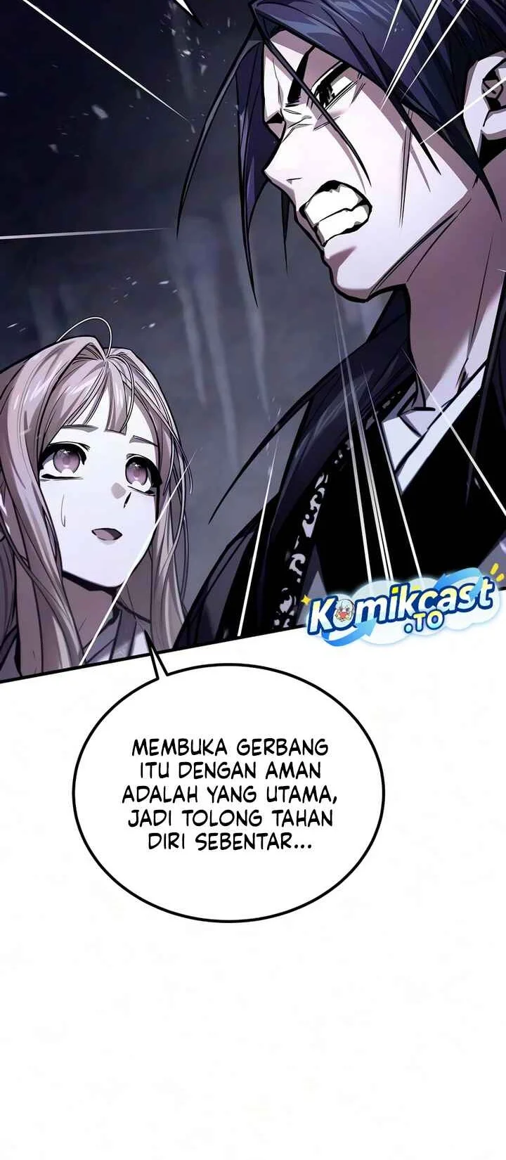 The Demon God Chapter 38 Halaman 45